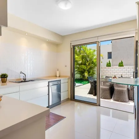 Torviscas Sunset Villa 4 Rooms With Air-Conditioning & Private Jacuzzi * Costa Adeje (Tenerife)