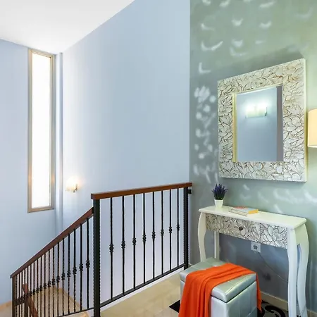 Torviscas Sunset Villa 4 Rooms With Air-Conditioning & Private Jacuzzi Вилла *