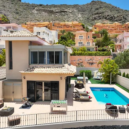 Villa Torviscas Sunset Villa 4 Rooms With Air-Conditioning & Private Jacuzzi *