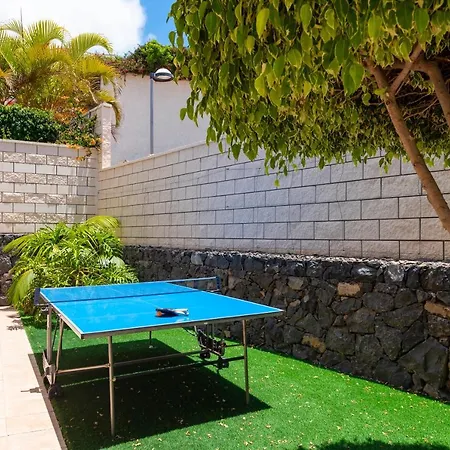 Torviscas Sunset Villa 4 Rooms With Air-Conditioning & Private Jacuzzi Villa Costa Adeje (Tenerife)