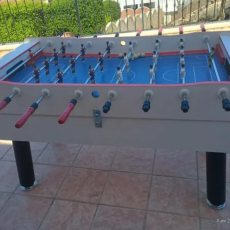 Torviscas Sunset Villa 4 Rooms With Air-Conditioning & Private Jacuzzi Villa *