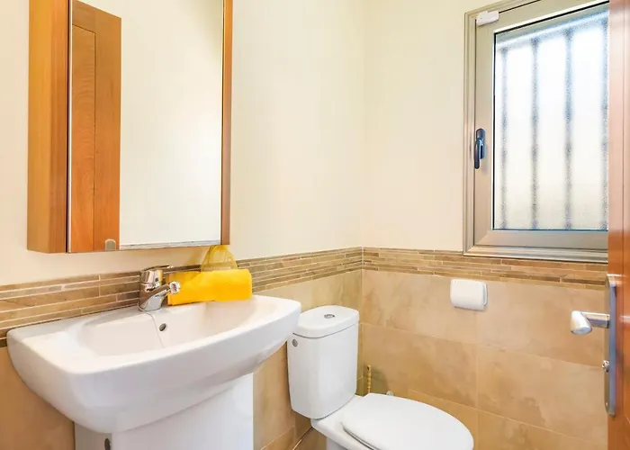 Torviscas Sunset Villa 4 Rooms With Air-Conditioning & Private Jacuzzi Costa Adeje (Tenerife)