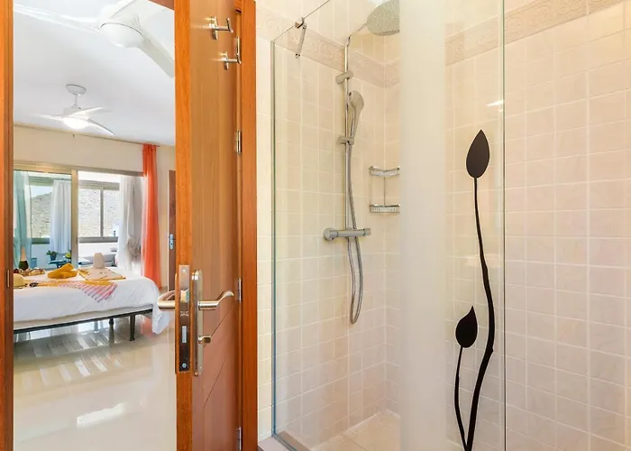 Torviscas Sunset Villa 4 Rooms With Air-Conditioning & Private Jacuzzi Villa *