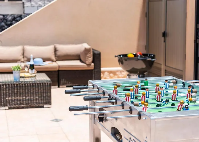 Villa Torviscas Sunset Villa 4 Rooms With Air-Conditioning & Private Jacuzzi Costa Adeje (Tenerife)