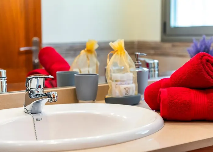 Torviscas Sunset Villa 4 Rooms With Air-Conditioning & Private Jacuzzi Villa