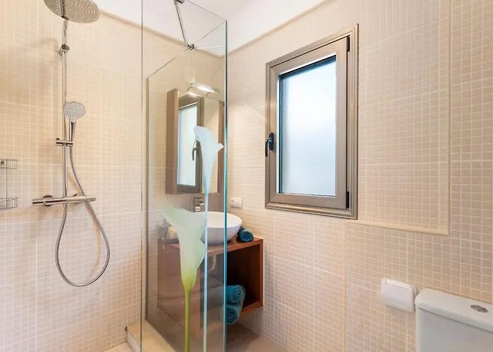 Torviscas Sunset Villa 4 Rooms With Air-Conditioning & Private Jacuzzi *