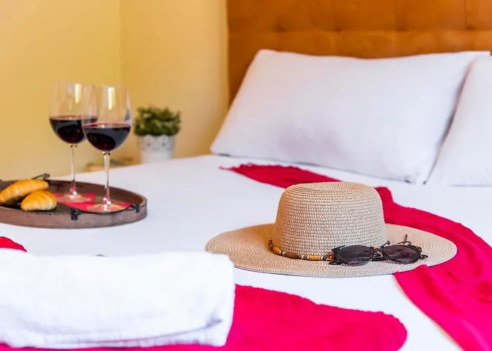 Torviscas Sunset Villa 4 Rooms With Air-Conditioning & Private Jacuzzi Costa Adeje (Tenerife)