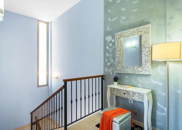 Torviscas Sunset Villa 4 Rooms With Air-Conditioning & Private Jacuzzi Villa *