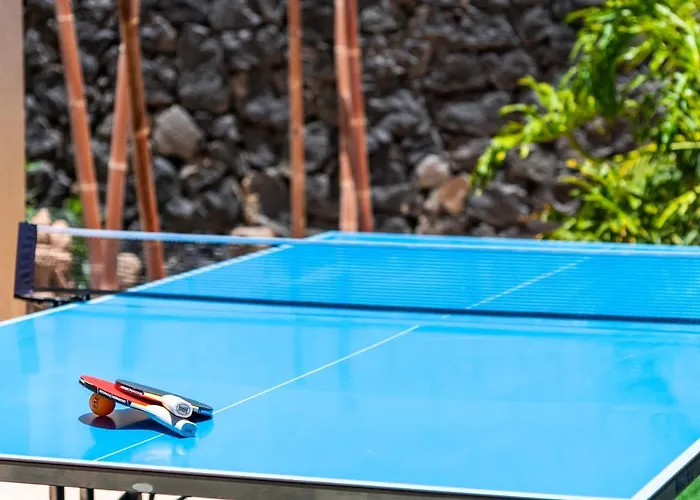 Torviscas Sunset Villa 4 Rooms With Air-Conditioning & Private Jacuzzi Villa *