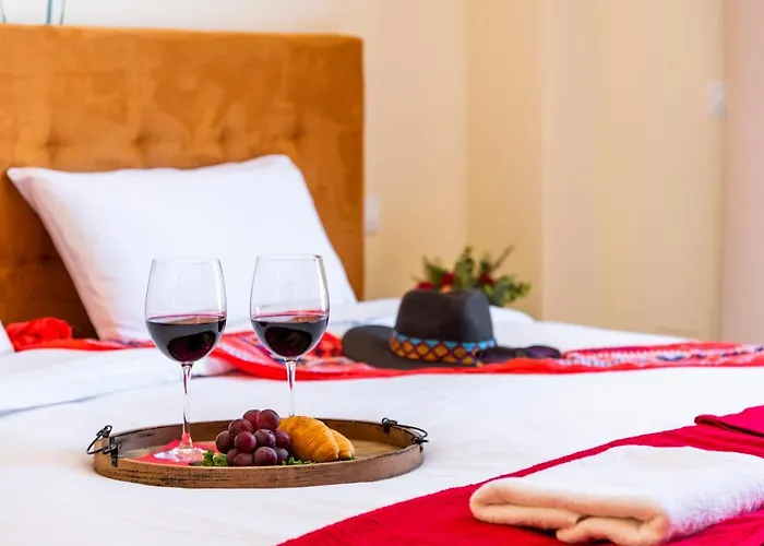 Torviscas Sunset Villa 4 Rooms With Air-Conditioning & Private Jacuzzi Villa