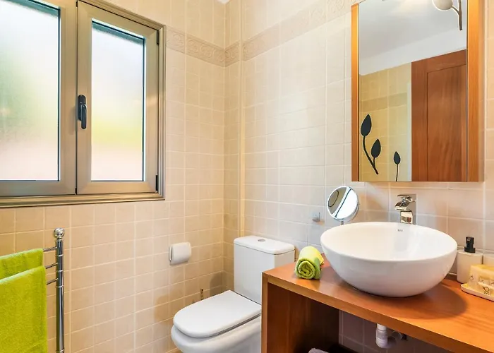 Torviscas Sunset Villa 4 Rooms With Air-Conditioning & Private Jacuzzi