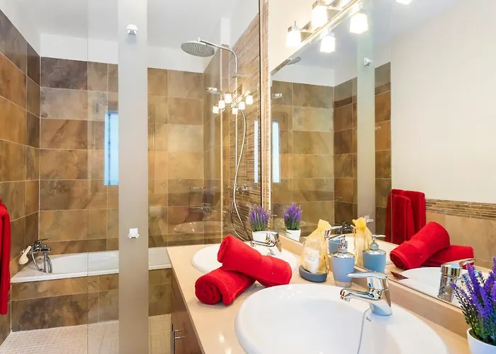 Villa Torviscas Sunset Villa 4 Rooms With Air-Conditioning & Private Jacuzzi