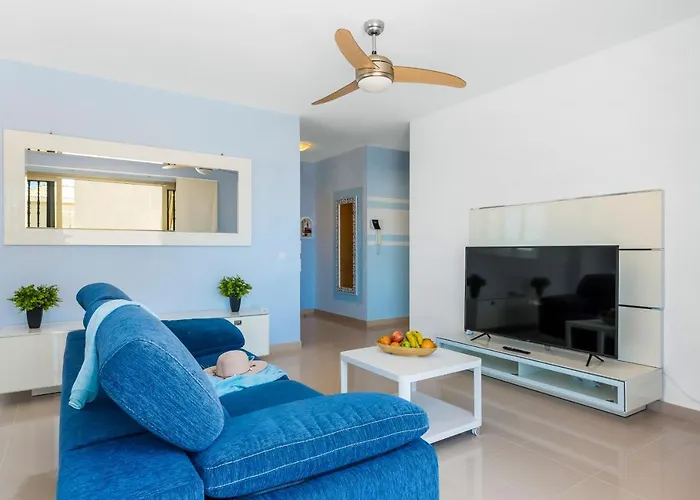 Torviscas Sunset Villa 4 Rooms With Air-Conditioning & Private Jacuzzi Villa