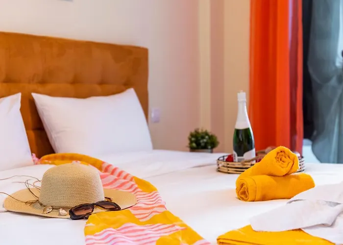 Villa Torviscas Sunset Villa 4 Rooms With Air-Conditioning & Private Jacuzzi