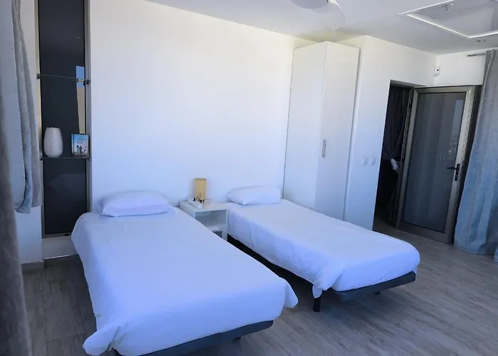 Villa Torviscas Sunset Villa 4 Rooms With Air-Conditioning & Private Jacuzzi Costa Adeje (Tenerife)