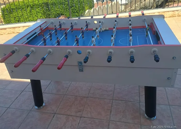 Torviscas Sunset Villa 4 Rooms With Air-Conditioning & Private Jacuzzi Villa *