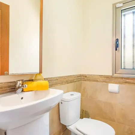 Torviscas Sunset Villa 4 Rooms With Air-Conditioning & Private Jacuzzi アデヘ