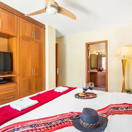 Torviscas Sunset 4 With Air-conditioning & Private Jacuzzi Villa Costa Adeje (Tenerife)