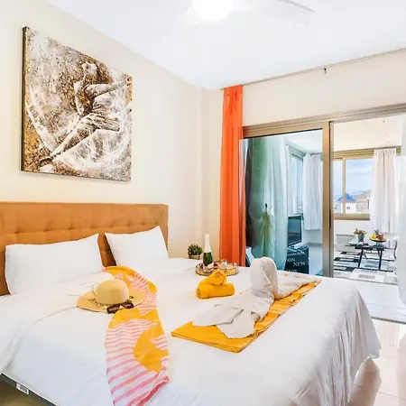 ヴィラ Torviscas Sunset Villa 4 Rooms With Air-Conditioning & Private Jacuzzi アデヘ