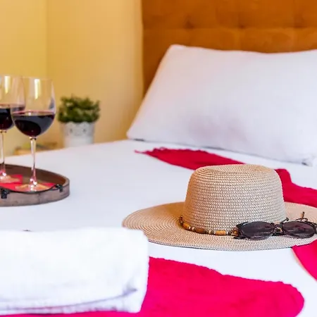 Torviscas Sunset Villa 4 Rooms With Air-Conditioning & Private Jacuzzi アデヘ