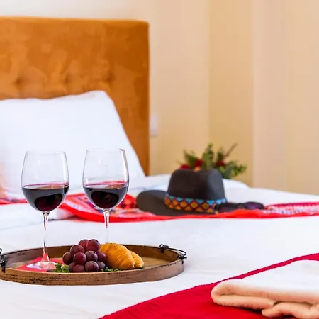 Torviscas Sunset Villa 4 Rooms With Air-Conditioning & Private Jacuzzi ヴィラ