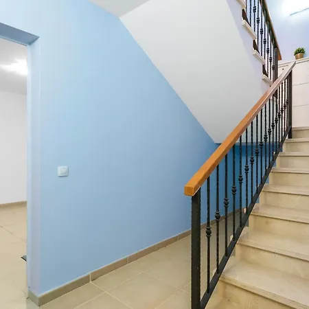 Torviscas Sunset 4 With Air-conditioning & Private Jacuzzi أذيخي