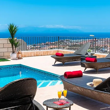 Torviscas Sunset 4 With Air-conditioning & Private Jacuzzi *