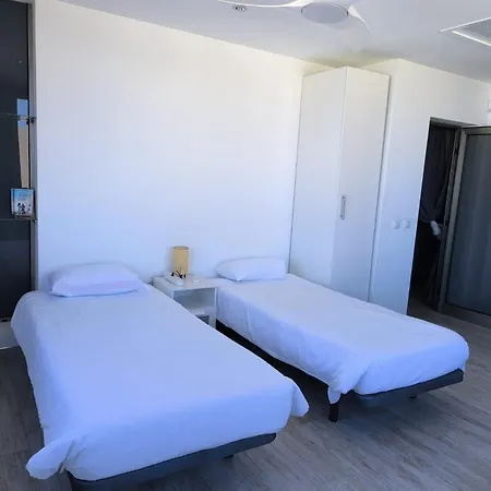 فيلة Torviscas Sunset 4 With Air-conditioning & Private Jacuzzi أذيخي