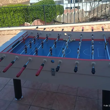 Torviscas Sunset Villa 4 Rooms With Air-Conditioning & Private Jacuzzi ヴィラ アデヘ