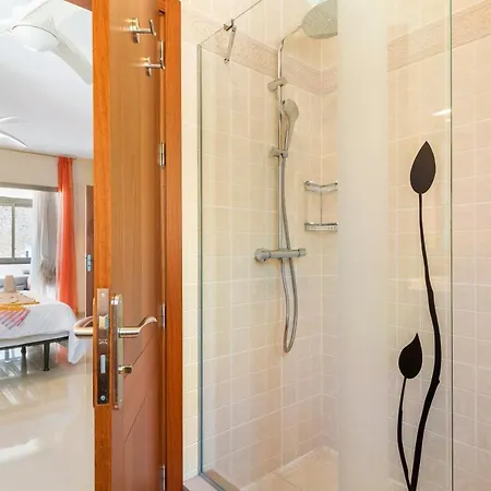 Torviscas Sunset 4 With Air-conditioning & Private Jacuzzi Willa *